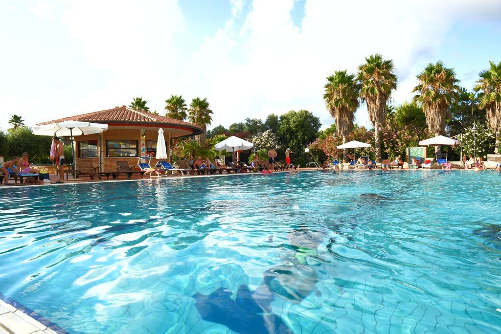 Resort Sciabache Zambrone Zewnętrze zdjęcie