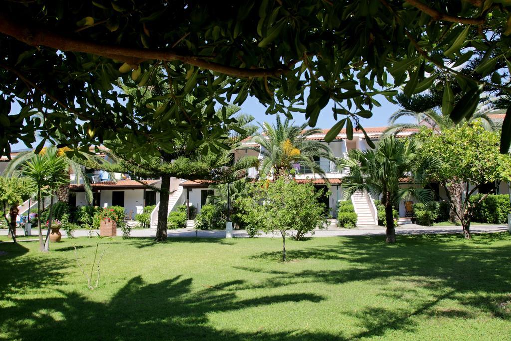 Resort Sciabache Zambrone Zewnętrze zdjęcie