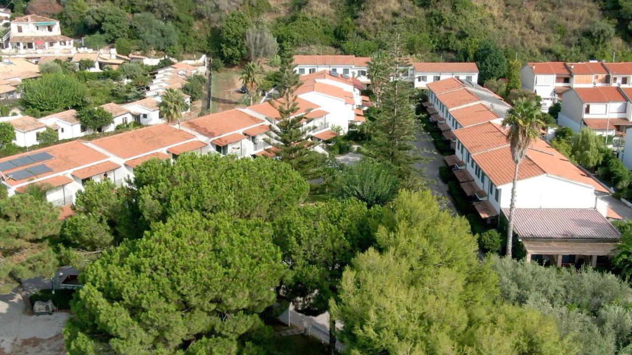 Resort Sciabache Zambrone Zewnętrze zdjęcie