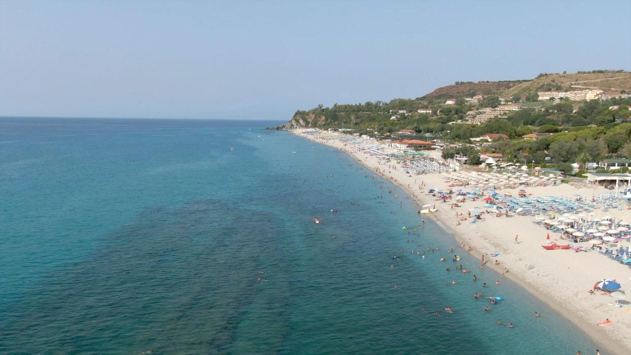 Resort Sciabache Zambrone Zewnętrze zdjęcie
