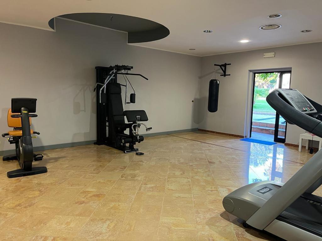 Resort Sciabache Zambrone Zewnętrze zdjęcie