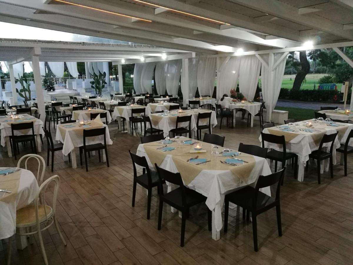 Resort Sciabache Zambrone Zewnętrze zdjęcie
