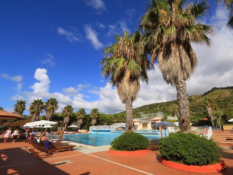Resort Sciabache Zambrone Zewnętrze zdjęcie