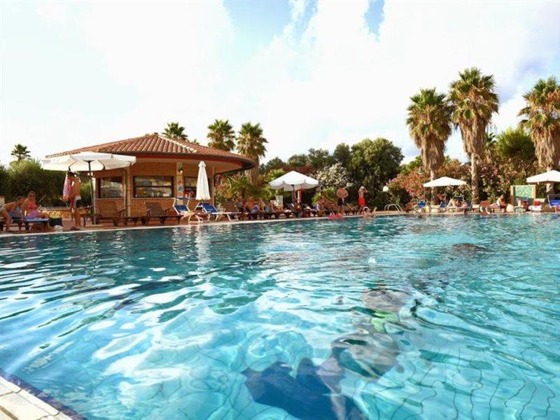 Resort Sciabache Zambrone Zewnętrze zdjęcie
