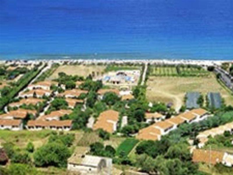 Resort Sciabache Zambrone Zewnętrze zdjęcie