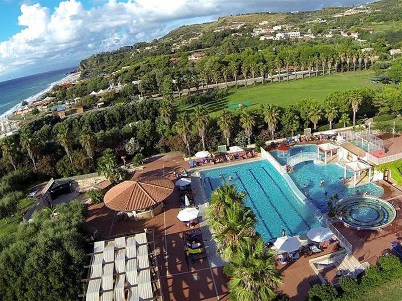Resort Sciabache Zambrone Zewnętrze zdjęcie