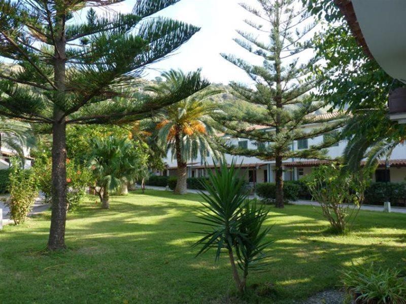 Resort Sciabache Zambrone Zewnętrze zdjęcie