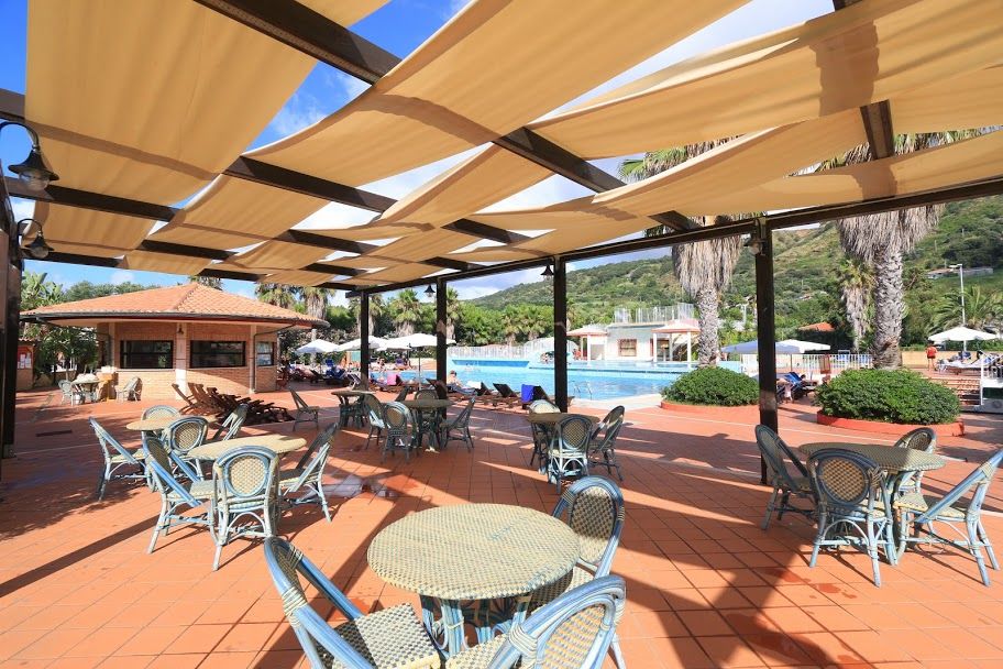 Resort Sciabache Zambrone Zewnętrze zdjęcie