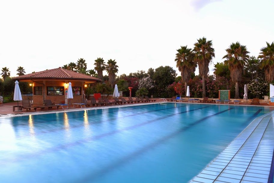 Resort Sciabache Zambrone Zewnętrze zdjęcie
