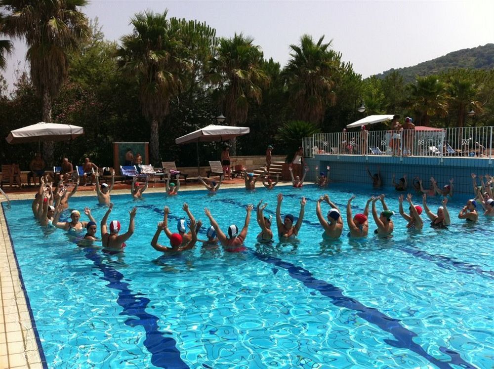 Resort Sciabache Zambrone Zewnętrze zdjęcie